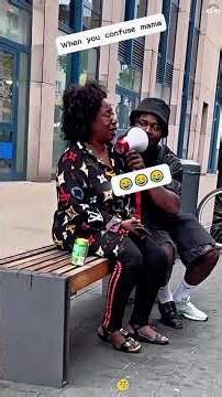 Pretending to be mute and asking for directions as a prank 😂😂 funny