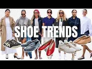 Wearable Spring 2026 Shoe Trends Every Woman Should Know