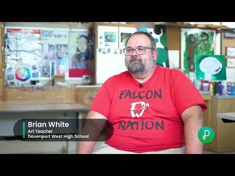 Art Teacher - Pathful Virtual Job Shadow Video