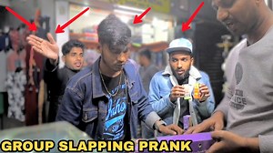 1.2M views · 49K reactions | Group Slapping Prank! 藍藍 | MOUZ PRANK | Facebook