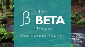 The groundbreaking BETA (Biophilia Enhanced Through Art) Project at Phipps uses paintings, sculptures and more to enhance and restore the bonds between people and the natural world. In our new video, learn about the concept of biophilic design that inspired the project, and visit our website to learn more: phipps.conservatory.org/BETA | Phipps Conservatory and Botanical Gardens