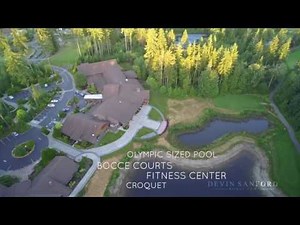 Trilogy at Redmond Ridge Aerial Tour
