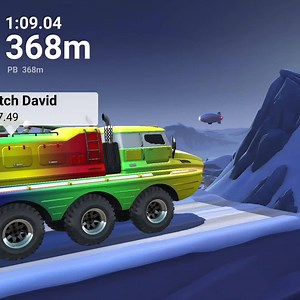 Try the most crazy and fun physics based game ever made. | Hutch