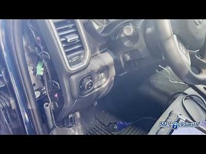 Programming Key 2022 Ram 3500 Pickup Diesel 4x4 | Mr Locksmith™