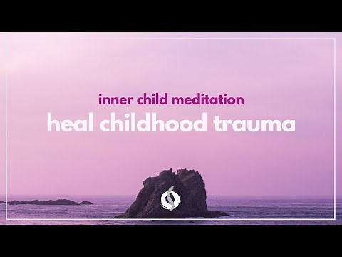 HEAL CHILDHOOD TRAUMA | Powerful Inner Child Guided Meditation | Wu Wei Wisdom