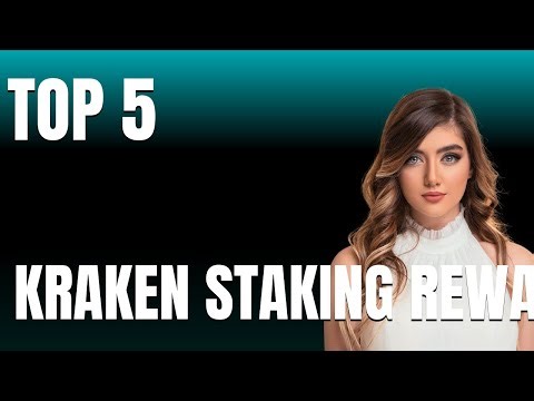 Top 5 Apps Like Kraken Staking Rewards That Actually Work Today