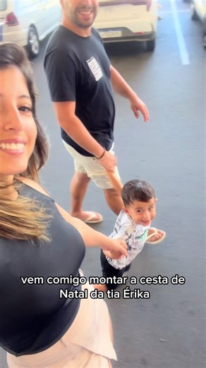 Grata por tanto! E no @Komprão Koch Atacadista encontram cestas de Natal prontas para presentear e todos os itens pra montar a sua como quiser. ❤️