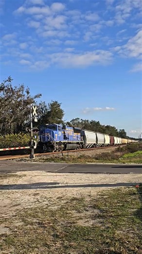 1/6/26 #ONECSX CSXT #4720 LEADING M604 #4k #dadecity