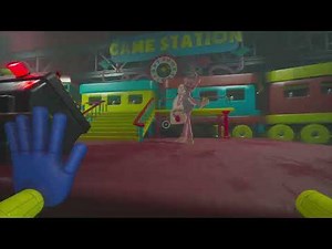 Poppy playtime chapter 2