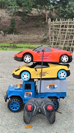 BEST 3 RC REMOTE CONTROL CAR TESTING 😱 #viral #shorts