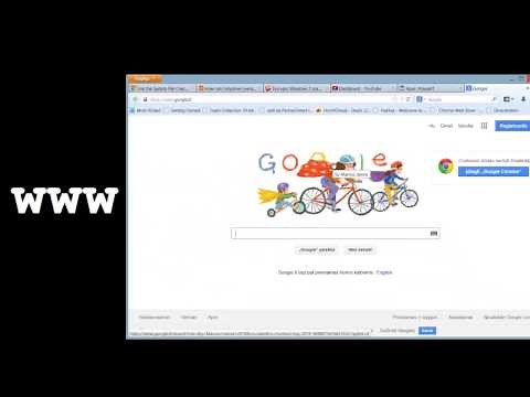 Kaip padaryti google pagrindiniu puslapiu