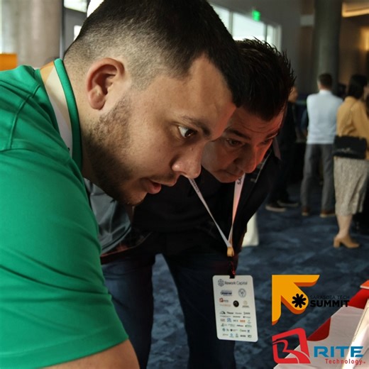 To have this level of tech-focused thinking, experience, and leadership right here in our own backyard is something special. The Sarasota Tech Summit reminded us that Sarasota isn’t just growing, it’s building the future. We are grateful to support the innovators shaping what’s next. Follow us for more insights into the latest and greatest in technology advancements. @sarasota.tech #SarasotaTech #TechCommunity #Innovation #SmartTechnology #SurveillanceIntelligence #FutureOfWork #LocalTech #Leade