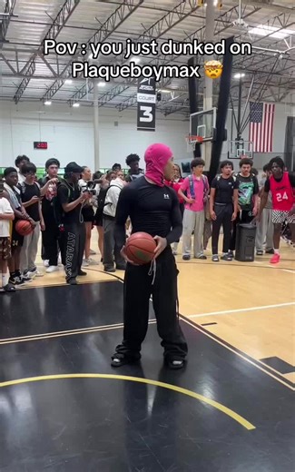 High School Hoop Dreams: Epic Dunk on Plaqueboymax