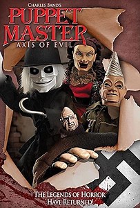 Puppet Master: Axis Of Evil