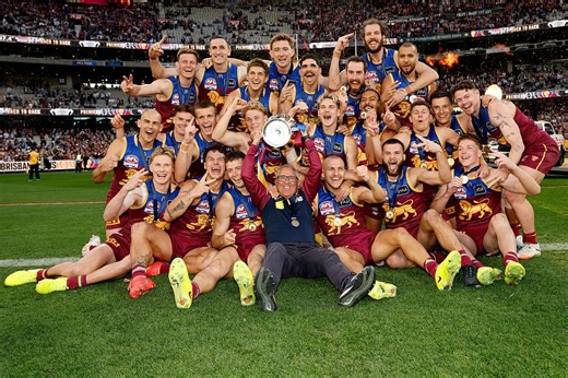 AFL Grand Final Becomes Most-Watched Program Of 2025, Edging State Of Origin