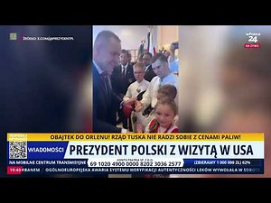 wPolsce24 News | 21/03/2026