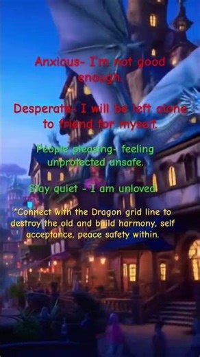 Underline energy when U feel, anxious, desperate, staying quiet. #emotionalhealing #unhealedtrauma