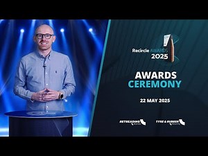 The 2025 Recircle Awards Ceremony | The Recircle Awards