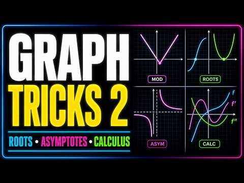 More Graph Tricks That Make Functions Easy