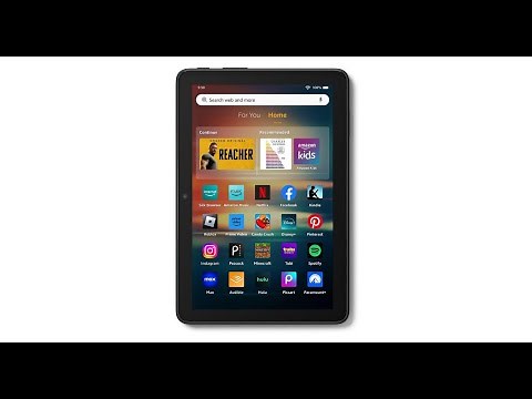 Amazon's Fire Tablets Are Getting a Free Massive Upgrade With New Features