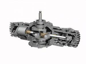 44-Bourke Engine Rotating.avi