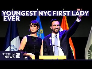 Rama Duwaji: Syrian-American artist and NYC’s new first lady