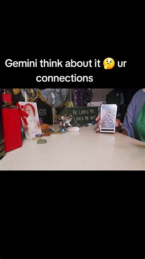 Gemini Connections Explained