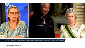 Afrique du Sud : retour sur la “vraie amitié” entre la reine Elisabeth II et Nelson Mandela