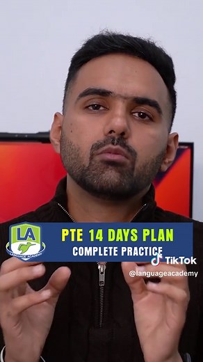 Crack PTE in 14 Days - Complete Practice Plan for Band 6, 7 and 8 - Language Academy 💯🎯 #pte #pteacademic #ptepracticeplan #ptetipsandtricks #ptetips #pteonlineclasses #ptespeaking #ptereading #ptelistening #ptewriting #ptecore #languageacademy #ptebyvarundhawan