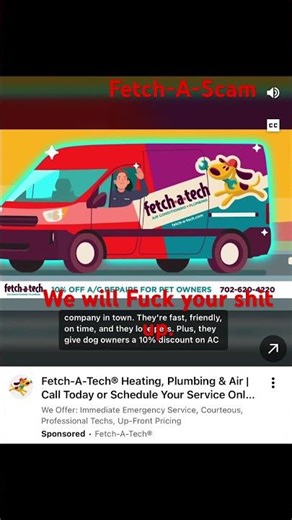 Fetch-A-Scam Fraud-&-Scam