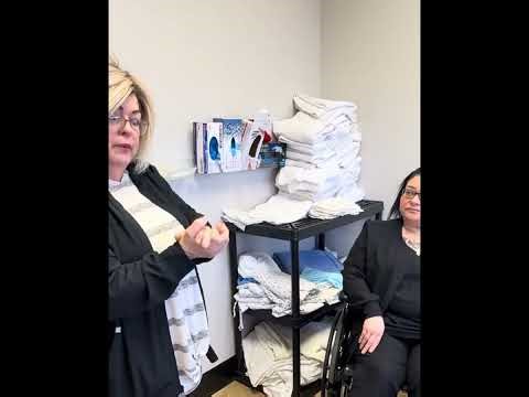 How to Take a Pulse for CNA State Exam | Texas Skills Test