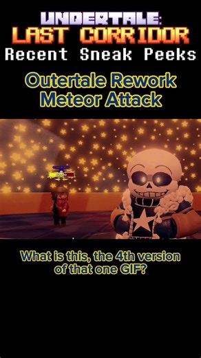 ULC Sneak Peeks | Intros, Weapon Reworks, Last Breath Spinner Changes #ulc #undertalelastcorridor