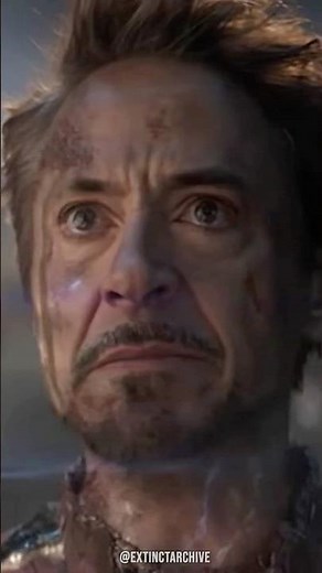 Marvel Deleted Iron Man’s Final Goodbye