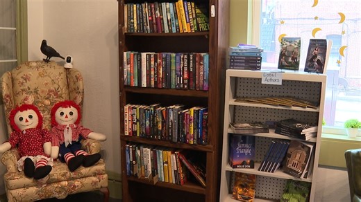 Local bookstore seeking support from the community