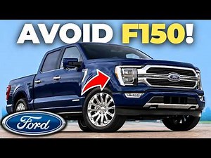 7 Problems With the Ford F-150 You MUST Know! (2026)