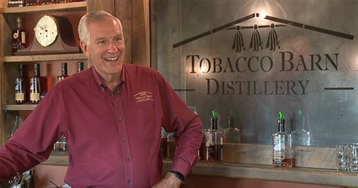 Veteran-owned distillery revives Southern Maryland tradition