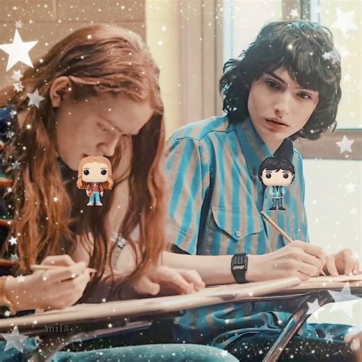 ୨ৎ :: #mikeandmax :: NOT A SHIP !! just both my fav characters