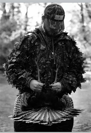 The thrill of the chase #turkey #hunting #spring #outdoors #podcast | hunting