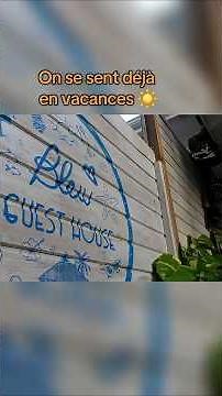 Guadeloupe 🇬🇵 Our little slice of paradise in Saint-François #travelvlog