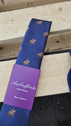 🏇 HORSE RACING TIES & SOCKS!🏇 Over 1000 5⭐ reviews on Amazon, Etsy, Google & Shopify, we have some of the highest rated ties & socks on Earth! 🌏 | AusCufflinks