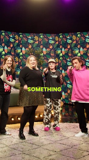 Lee did know Mish was going to yell at him when he took this job, we put it in his contract :) #mugg #improvgameshow | Grouse House