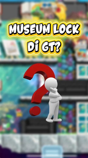 1.000+ Pemain Bisa Ninggalin Lock di Sini #growtopia