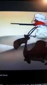 Yosemite Sam vs Animals