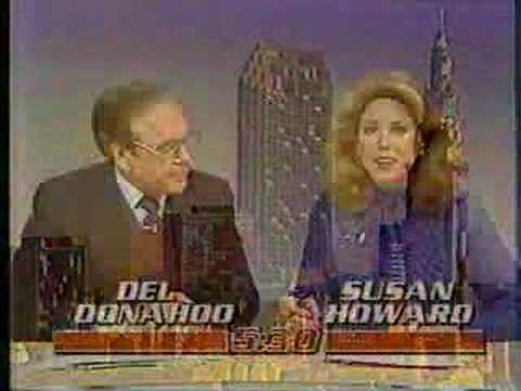 WKYC-TV Cleveland 5:30 News Open 1985