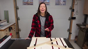 How to cut stunning polygons with one jig