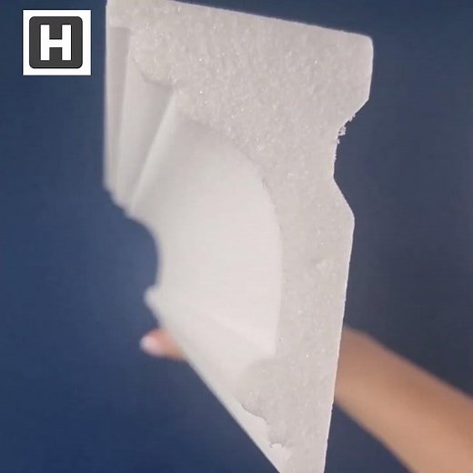 Easy DIY LED Coving Installation! 🏡 Upgrade Your Home with LK20 XPS LED Coving ✨ Homemerce