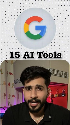 15 FREE Google AI Tools That Replace Paid Apps! 🤯 | Best AI Tools 2026