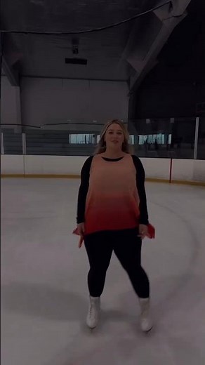 ellana bryan:It’s giving life goals 👏🏼💕👱🏻‍♀️ Week 1 of skating update#usa #figureskating #skating