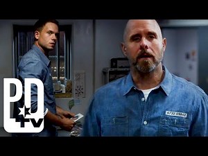 Mike Ross Meets Frank Gallo In Prison | Suits | PD TV