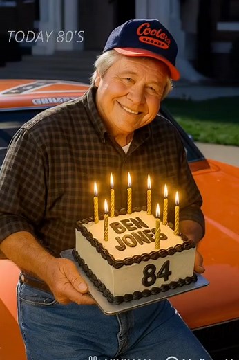🎉🌟 Happy 84th Birthday to the wonderful Ben Jones! 🎉🍰🍕 An actor, musician, author, and true American storyteller, Ben has given us decades of entertainment, laughter, and unforgettable performances most famously as the beloved “Cooter” in The Dukes of Hazzard. Beyond the screen, he has embraced life with creativity, authenticity, and a deep love for people, music, and culture. At 84, your journey continues to inspire us all. You’ve shown the world that staying true to yourself, living with 